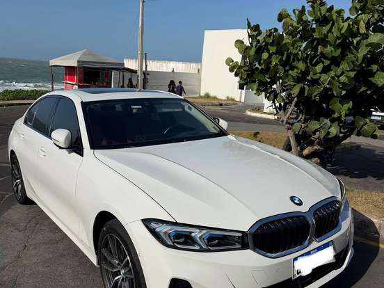 BMW-320i-2.0 16V TURBO FLEX SPORT GP AUTOMÁTICO BMW-320i-2022