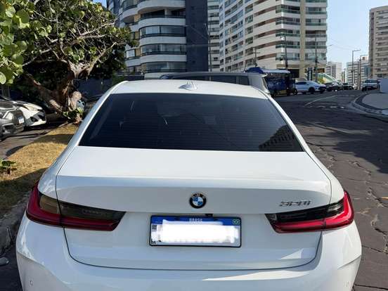 BMW-320i-2.0 16V TURBO FLEX SPORT GP AUTOMÁTICO BMW-320i-2022