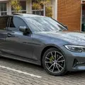 BMW 320i 2.0 16V TURBO GASOLINA SPORT GP AUTOMÁTICO BMW 320i 2.0 16V TURBO GASOLINA SPORT GP AUTOMÁTICO