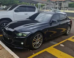 BMW 320i 2.0 M SPORT GP 16V TURBO ACTIVE FLEX 4P AUTOMÁTICO BMW 320i 2.0 M SPORT GP 16V TURBO ACTIVE FLEX 4P AUTOMÁTICO