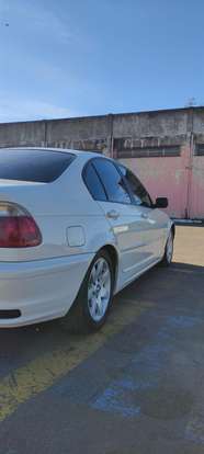 BMW-328i-2.8 EXCLUSIVE SEDAN 24V GASOLINA 4P MANUAL BMW-328i-1998
