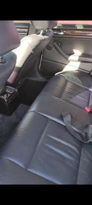 BMW-328i-2.8 EXCLUSIVE SEDAN 24V GASOLINA 4P MANUAL BMW-328i-1998