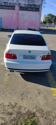 BMW-328i-2.8 EXCLUSIVE SEDAN 24V GASOLINA 4P MANUAL BMW-328i-1998