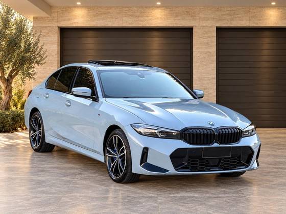 BMW 330e 2.0 16V TURBO HÍBRIDO M SPORT AUTOMÁTICO