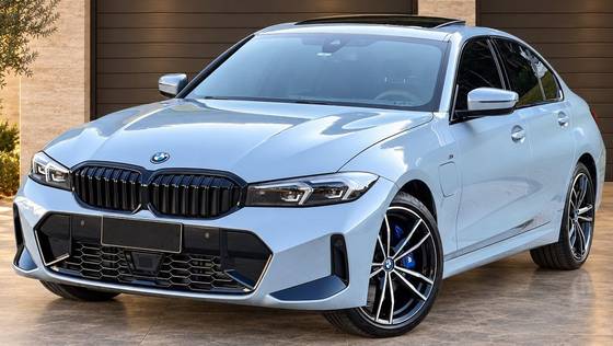 BMW 330e 2.0 16V TURBO HÍBRIDO M SPORT AUTOMÁTICO