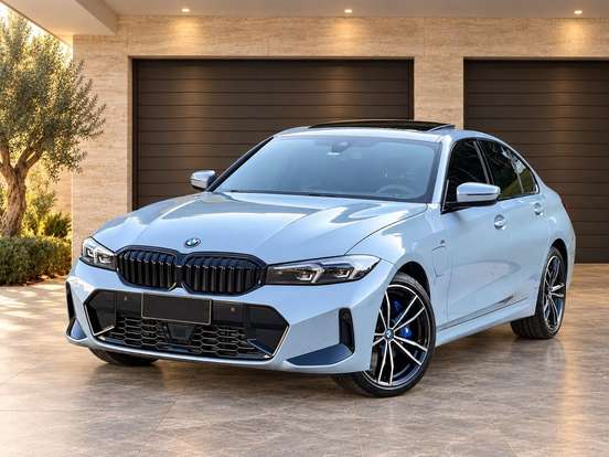 BMW-330e-2022