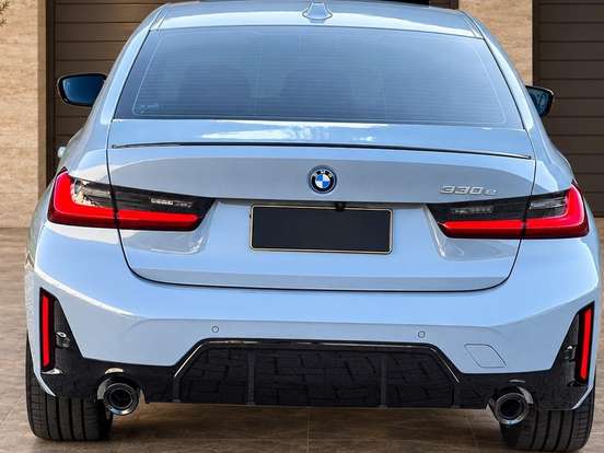 BMW-330e-2.0 16V TURBO HÍBRIDO M SPORT AUTOMÁTICO BMW-330e-2022