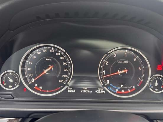 BMW-535i-3.0 M SPORT 24V GASOLINA 4P AUTOMÁTICO BMW-535i-2014