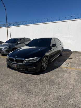 BMW-540i-2017