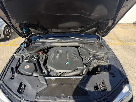 BMW-540i-3.0 24V TURBO GASOLINA M SPORT AUTOMÁTICO BMW-540i-2017