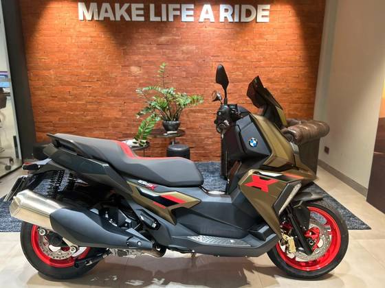 BMW C 400 X 