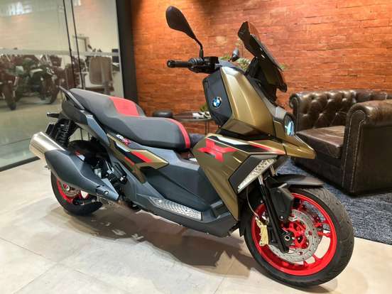 BMW-C 400 X BMW-C 400 X-2025