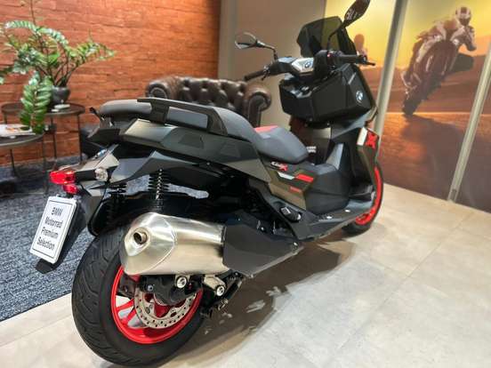 BMW-C 400 X BMW-C 400 X-2025