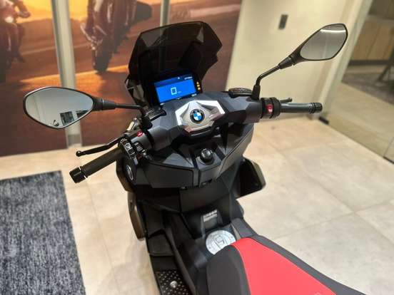 BMW-C 400 X BMW-C 400 X-2025