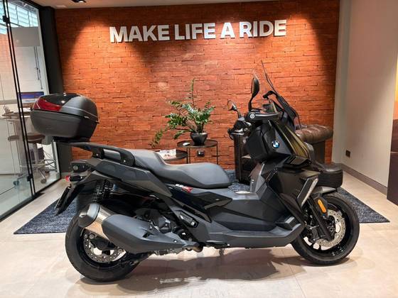 BMW C 400 X 