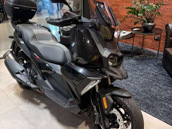 BMW-C 400 X BMW-C 400 X-2023