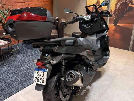 BMW-C 400 X BMW-C 400 X-2023