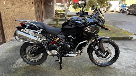 BMW F 850 GS ADVENTURE PREMIUM 