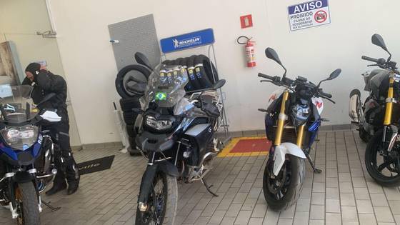 BMW F 850 GS ADVENTURE PREMIUM 