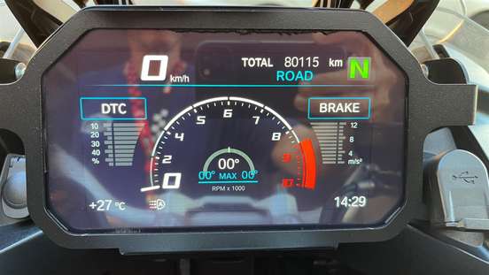 BMW-F 850 GS ADVENTURE PREMIUM-2022