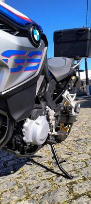 BMW F 850 GS PREMIUM 