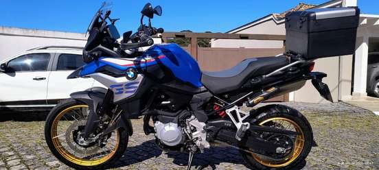 BMW-F 850 GS PREMIUM-2021