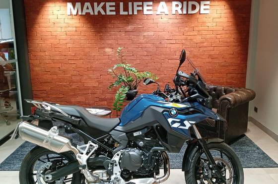 BMW F 800 GS PLUS 