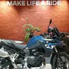 BMW F 800 GS PLUS BMW F 800 GS PLUS