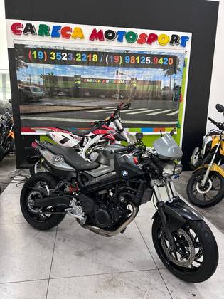 BMW F 800 R 