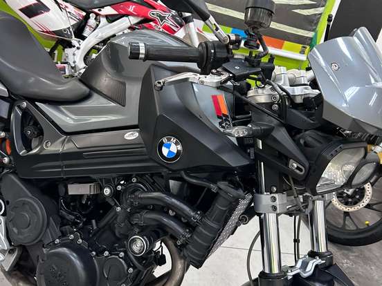 BMW-F 800 R BMW-F 800 R-2011