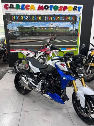 BMW F 900 R SPORT PLUS 