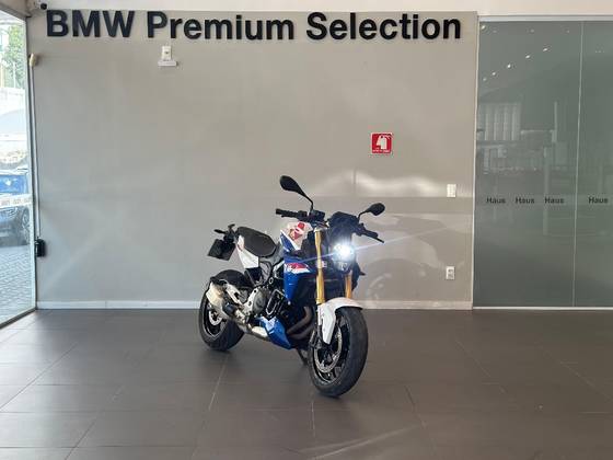 BMW F 900 R SPORT 