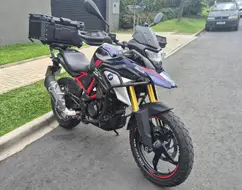 BMW G 310 GS BMW G 310 GS