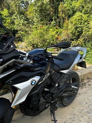 BMW G 310 GS 