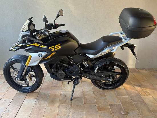 BMW-G 310 GS-2021