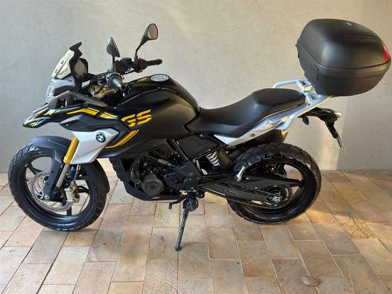BMW-G 310 GS BMW-G 310 GS-2021