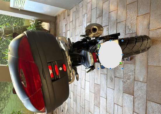 BMW-G 310 GS-2021