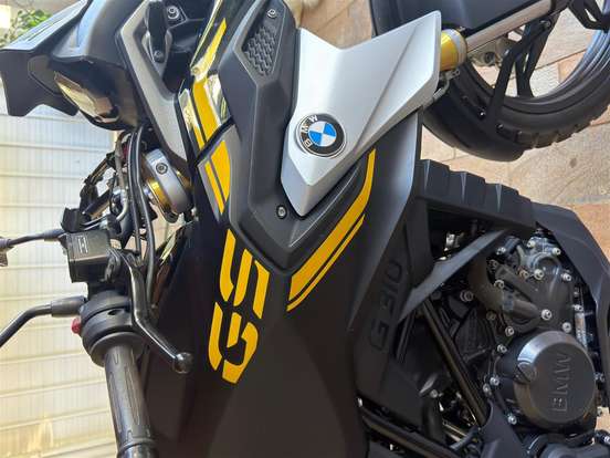 BMW-G 310 GS-2021