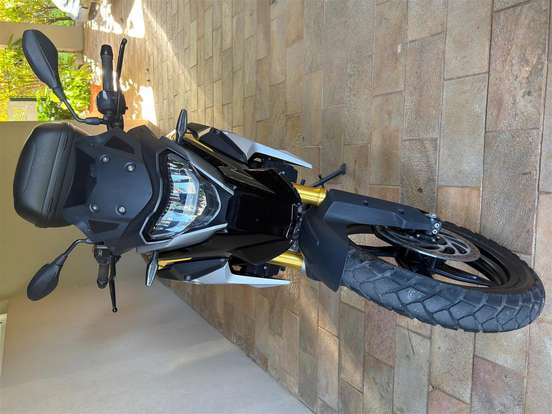 BMW-G 310 GS BMW-G 310 GS-2021