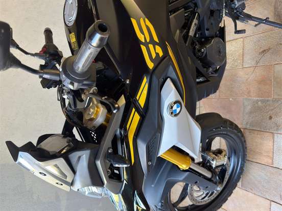BMW-G 310 GS BMW-G 310 GS-2021