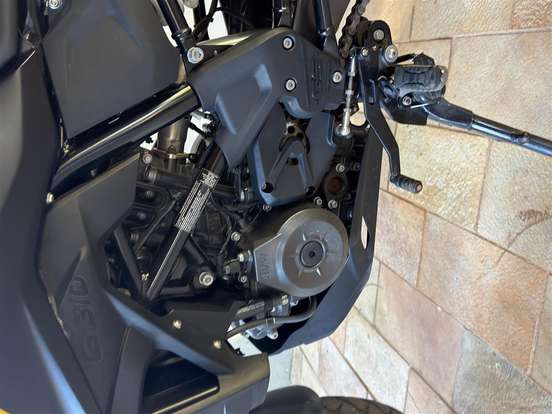 BMW-G 310 GS BMW-G 310 GS-2021