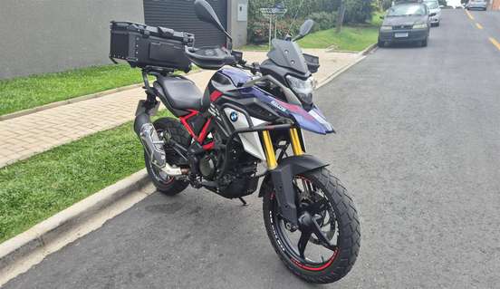 BMW-G 310 GS-2023