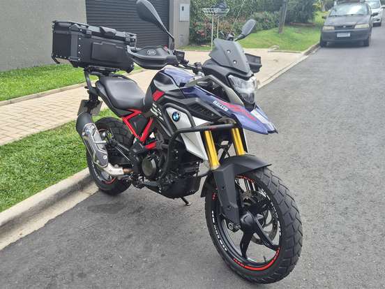 BMW-G 310 GS BMW-G 310 GS-2023