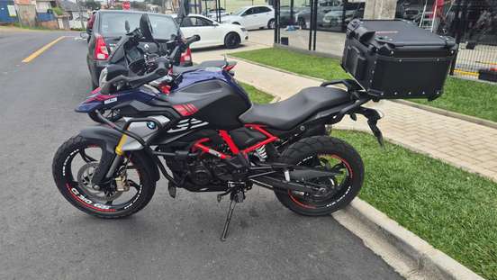 BMW-G 310 GS-2023