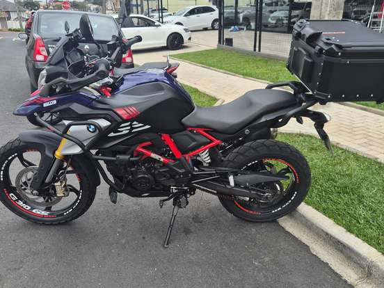 BMW-G 310 GS BMW-G 310 GS-2023