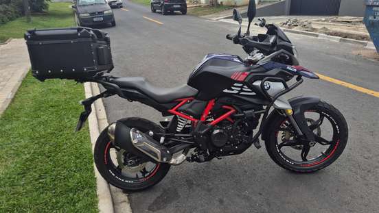 BMW-G 310 GS-2023