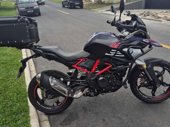 BMW-G 310 GS BMW-G 310 GS-2023