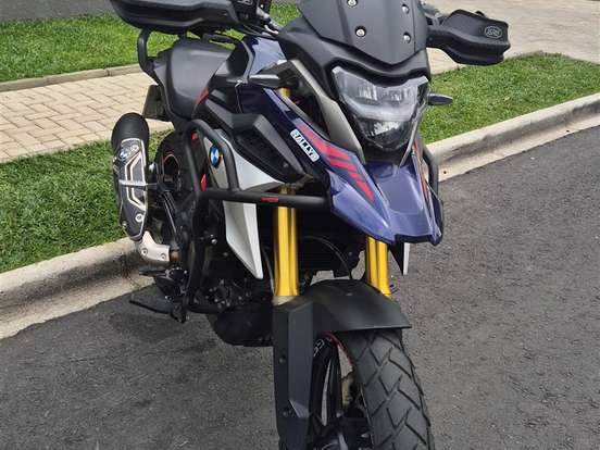 BMW-G 310 GS BMW-G 310 GS-2023