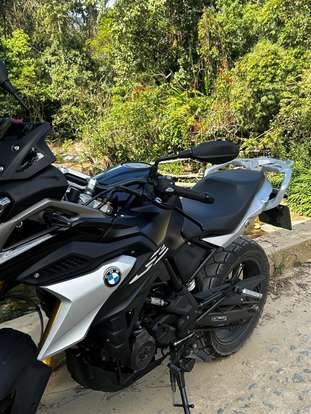 BMW-G 310 GS-2025
