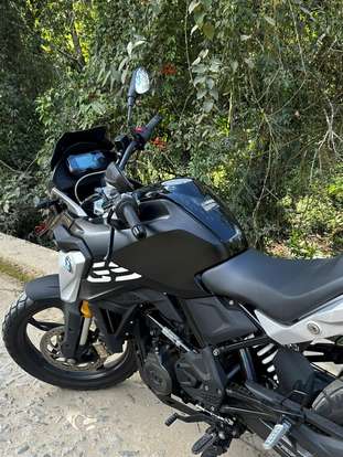 BMW-G 310 GS BMW-G 310 GS-2025